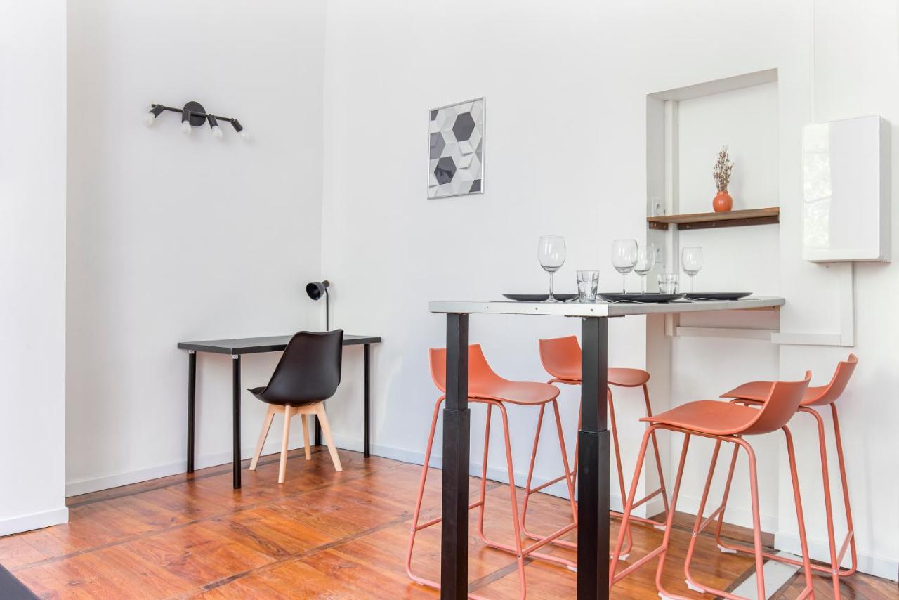Gambetta 304 Cahorscitystay Exterior foto