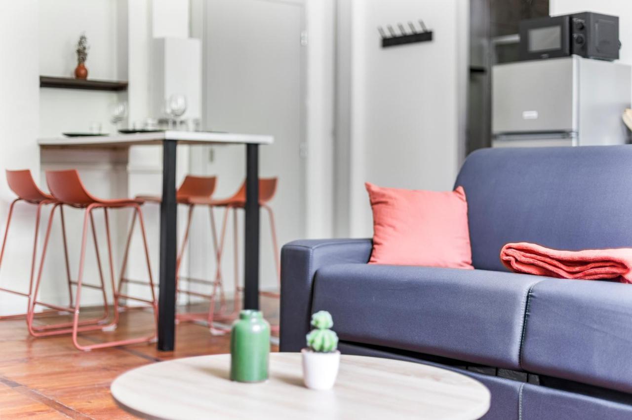 Gambetta 304 Cahorscitystay Exterior foto